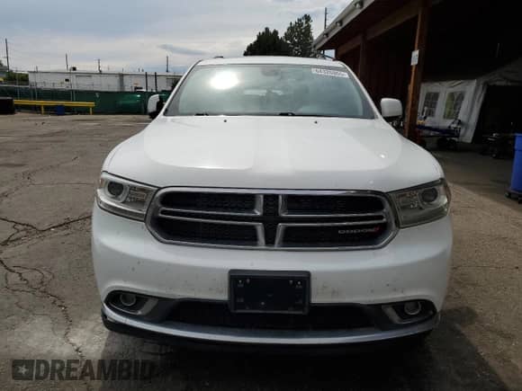 2014 Dodge Durango Limited with VIN 1C4SDJDT0EC438725, listed as a Copart auction lot 64326865 with 101,685 mi miles and Salvage title. Bid and sale history available at DreamBid. Image 5.