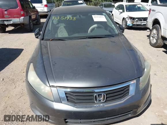 2010 Honda Accord LX z VIN 1HGCP2F36AA030221, wystawiony jako IAAI lot #43351933 z przebiegiem 231 615 mil mil oraz . Historia ofert i sprzedaży dostępna na DreamBid. Obrazek 6.