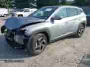 2024 Hyundai Tucson Limited z VIN KM8JECD10RU230603, wystawiony jako IAAI lot #42949425 z przebiegiem 10 616 mil mil oraz . Historia ofert i sprzedaży dostępna na DreamBid. Obrazek 2.