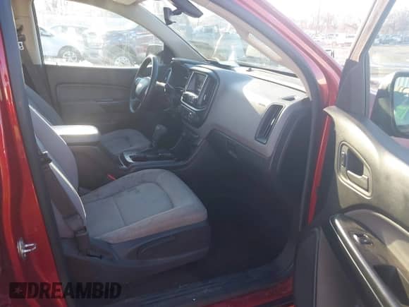 2016 Chevrolet Colorado 4WD WT с VIN 1GCGTBE37G1329156, выставлен на аукционе IAAI как лот 41622020 с пробегом 147 138 миль миль и . История ставок и продаж доступна на DreamBid. Изображение 5.