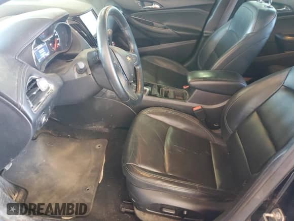 2017 Chevrolet Cruze Premier с VIN 1G1BF5SM4H7139158, выставлен на аукционе Copart как лот 69096475 с пробегом 186 477 миль миль и Списание • Salvage title. История ставок и продаж доступна на DreamBid. Изображение 7.