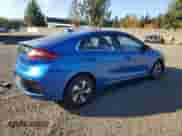 2018 Hyundai Ioniq SEL z VIN KMHC75LC7JU094265, wystawiony jako Copart lot #85889135 z przebiegiem 107 194 mil mil oraz Szkoda całkowita • Salvage title. Historia ofert i sprzedaży dostępna na DreamBid. Obrazek 3.