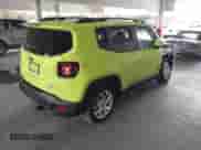 2018 Jeep Renegade Latitude with VIN ZACCJABBXJPH21386, listed as a IAAI auction lot 43027227 with 17,531 mi miles and . Bid and sale history available at DreamBid. Image 4.