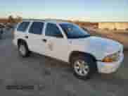 2003 Dodge Durango Sport z VIN 1D4HR38N03F561359, wystawiony jako Copart lot #85566284 z przebiegiem 119 511 mil mil oraz Szkoda całkowita • Salvage title. Historia ofert i sprzedaży dostępna na DreamBid. Obrazek 4.
