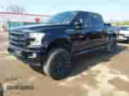 2017 Ford F-150 XL z VIN 1FTFW1EG6HFC01141, wystawiony jako IAAI lot #41860404 z przebiegiem 109 399 mil mil oraz . Historia ofert i sprzedaży dostępna na DreamBid. Obrazek 2.