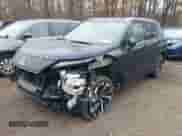 2023 Mitsubishi Outlander SEL z VIN JA4J4VA87PZ016822, wystawiony jako IAAI lot #41673740 z przebiegiem 22 164 mil mil oraz . Historia ofert i sprzedaży dostępna na DreamBid. Obrazek 2.