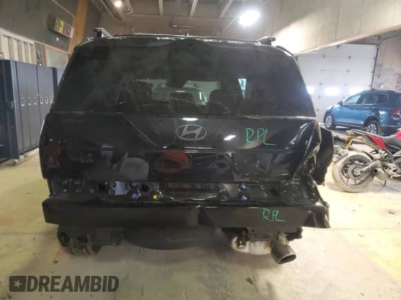 2024 Hyundai Santa Fe XRT с VIN 5NMP3DGL1RH043448, выставлен на аукционе Copart как лот 86732464 с пробегом 6 920 миль миль и Списание • Salvage title. История ставок и продаж доступна на DreamBid. Изображение 6.