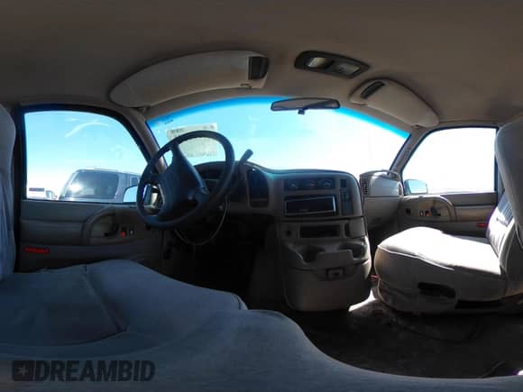 1997 Chevrolet Astro Cargo YF7 с VIN 1GBDM19W8VB160372, выставлен на аукционе IAAI как лот 42703146 с пробегом 276 964 миль миль и . История ставок и продаж доступна на DreamBid. Изображение 18.