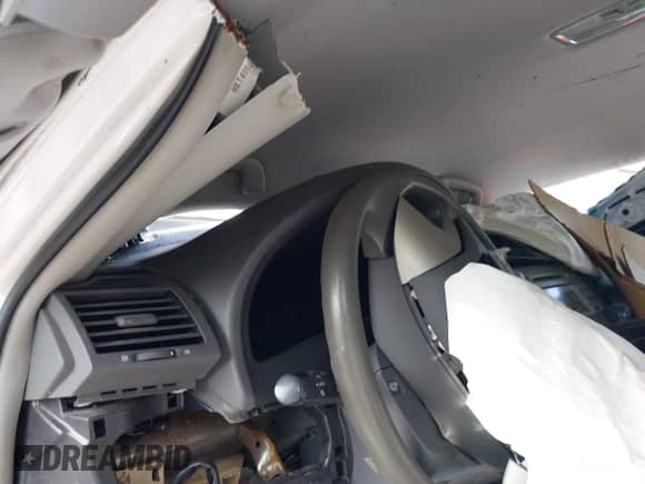 2011 Toyota Camry LE with VIN 4T4BF3EK1BR121068, listed as a IAAI auction lot 43245175 with Not provided miles and . Bid and sale history available at DreamBid. Image 7.