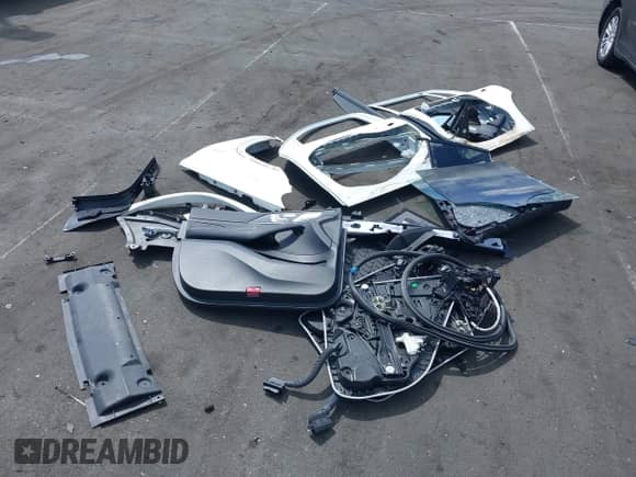 2023 Mercedes-Benz GLS 450 with VIN 4JGFF5KEXPA998074, listed as a IAAI auction lot 41862204 with 31,622 mi miles and . Bid and sale history available at DreamBid. Image 12.