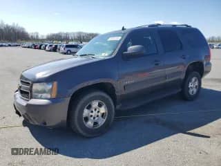2011 Chevrolet Tahoe LS с VIN 1GNSKAE07BR260810, выставлен на аукционе Copart как лот 52320795 с пробегом 135 806 миль миль и Списание • Salvage title. История ставок и продаж доступна на DreamBid. Изображение 1.