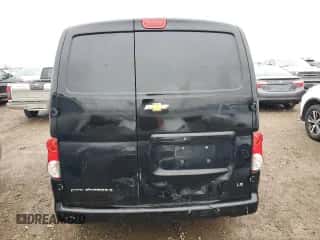 2015 Chevrolet City Express Cargo LS с VIN 3N63M0YN9FK698916, выставлен на аукционе Copart как лот 80169864 с пробегом 140 853 миль миль и Списание • Salvage title. История ставок и продаж доступна на DreamBid. Изображение 6.