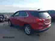 2020 Chevrolet Equinox LT with VIN 3GNAXUEV8LS564043, listed as a IAAI auction lot 43116175 with 76,962 mi miles and . Bid and sale history available at DreamBid. Image 3.