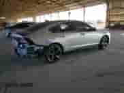 2025 Honda Accord Sport with VIN 1HGCY2F52SA022892, listed as a Copart auction lot 66015035 with 6,724 mi miles and Salvage title. Bid and sale history available at DreamBid. Image 3.
