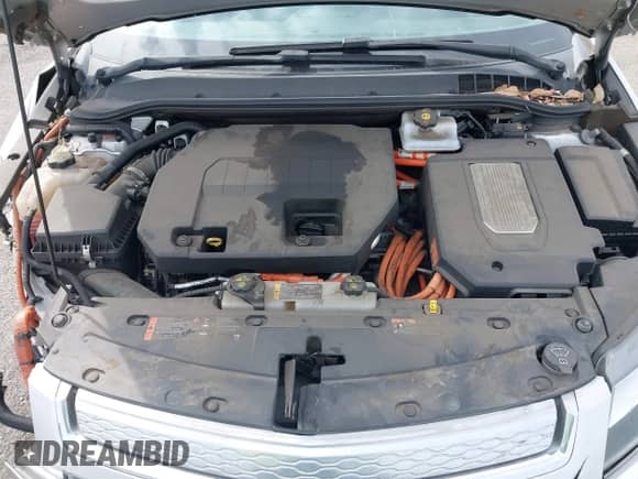 2012 Chevrolet Volt with VIN 1G1RE6E48CU121677, listed as a IAAI auction lot 43230783 with 147,125 mi miles and . Bid and sale history available at DreamBid. Image 10.