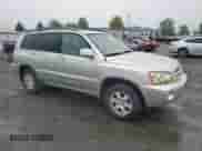 2003 Toyota Highlander с VIN JTEHF21A630142261, выставлен на аукционе Copart как лот 83835315 с пробегом 420 183 миль миль и Чистый • Clean title. История ставок и продаж доступна на DreamBid. Изображение 4.