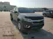 2015 Chevrolet Colorado 2WD LT z VIN 1GCGSBE37F1192950, wystawiony jako Copart lot #66336475 z przebiegiem 216 586 mil mil oraz Szkoda całkowita • Salvage title. Historia ofert i sprzedaży dostępna na DreamBid. Obrazek 13.