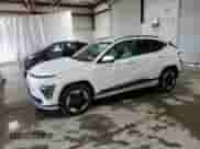 2024 Hyundai Kona SEL z VIN KM8HC3A66RU005607, wystawiony jako Copart lot #66020734 z przebiegiem 7 802 mil mil oraz Szkoda całkowita • Salvage title. Historia ofert i sprzedaży dostępna na DreamBid. Obrazek 1.