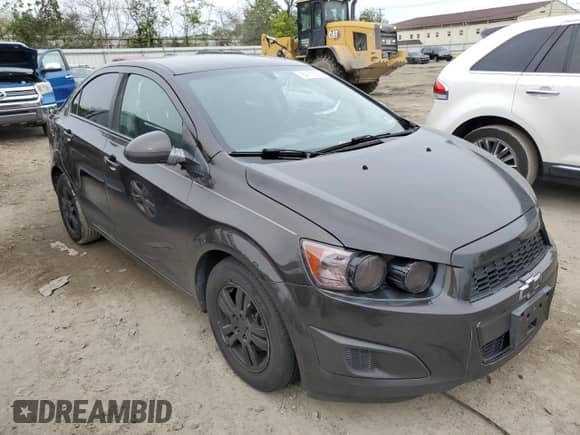 2016 Chevrolet Sonic LT с VIN 1G1JC5SG7G4125348, выставлен на аукционе Copart как лот 84708085 с пробегом 136 625 миль миль и Чистый • Clean title. История ставок и продаж доступна на DreamBid. Изображение 4.