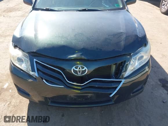 2010 Toyota Camry with VIN 4T1BF3EK0AU554406, listed as a IAAI auction lot 43362720 with 180,728 mi miles and . Bid and sale history available at DreamBid. Image 6.