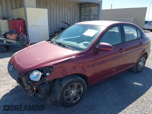 2006 Hyundai Accent GLS z VIN KMHCN46C66U021813, wystawiony jako IAAI lot #43216578 z przebiegiem 65 259 mil mil oraz . Historia ofert i sprzedaży dostępna na DreamBid. Obrazek 17.