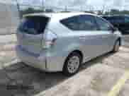 2012 Toyota Prius Two с VIN JTDZN3EU7C3165665, выставлен на аукционе IAAI как лот 42779946 с пробегом 161 011 миль миль и . История ставок и продаж доступна на DreamBid. Изображение 4.