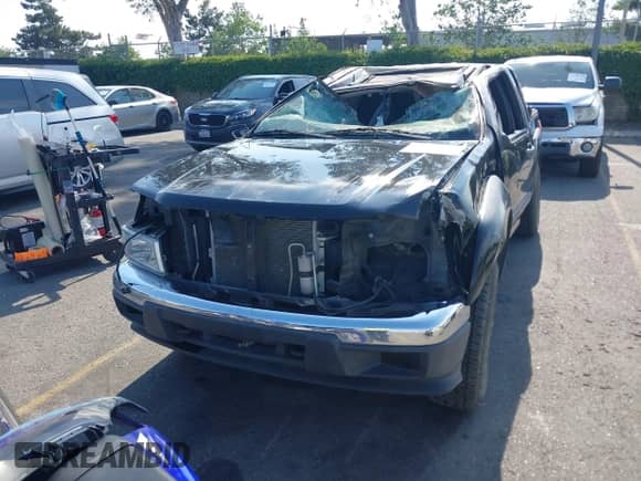 2008 Chevrolet Colorado 2LT с VIN 1GCDS43EX88220947, выставлен на аукционе IAAI как лот 42173280 с пробегом 168 776 миль миль и . История ставок и продаж доступна на DreamBid. Изображение 6.