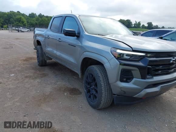 2024 Chevrolet Colorado 4WD Z71 с VIN 1GCPTDEK2R1124785, выставлен на аукционе IAAI как лот 42605208 с пробегом 20 119 миль миль и . История ставок и продаж доступна на DreamBid. Изображение 1.