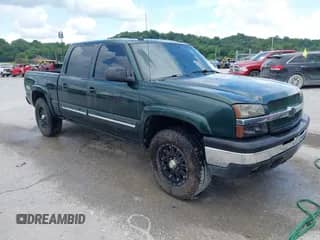 2005 Chevrolet Silverado 1500 Z71 with VIN 2GCEK13T451380578, listed as a IAAI auction lot 42680768 with 302,316 mi miles and . Bid and sale history available at DreamBid. Image 1.