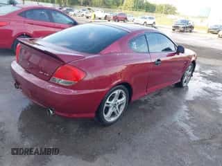 2006 Hyundai Tiburon GT с VIN KMHHN65FX6U229156, выставлен на аукционе IAAI как лот 42082179 с пробегом 172 207 миль миль и . История ставок и продаж доступна на DreamBid. Изображение 4.
