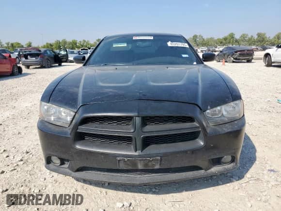 2013 Dodge Charger Police z VIN 2C3CDXAT9DH593379, wystawiony jako Copart lot #85201785 z przebiegiem 175 266 mil mil oraz Czysty tytuł • Clean title. Historia ofert i sprzedaży dostępna na DreamBid. Obrazek 5.