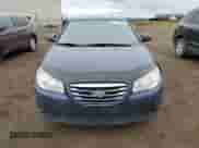 2010 Hyundai Elantra GL z VIN KMHDU4BD1AU031356, wystawiony jako Copart lot #87120625 z przebiegiem 193 853 mil mil oraz Szkoda całkowita • Salvage title. Historia ofert i sprzedaży dostępna na DreamBid. Obrazek 5.