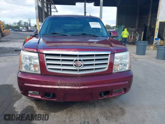 2002 Cadillac Escalade с VIN 1GYEK63N02R157756, выставлен на аукционе IAAI как лот 43382321 с пробегом 220 156 миль миль и . История ставок и продаж доступна на DreamBid. Изображение 6.