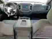 2019 Chevrolet Silverado 2500HD Work Truck z VIN 1GC1KREG8KF268318, wystawiony jako Copart lot #63873535 z przebiegiem 50 088 mil mil oraz Szkoda całkowita • Salvage title. Historia ofert i sprzedaży dostępna na DreamBid. Obrazek 8.