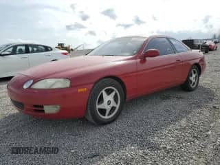 1996 Lexus SC 400 с VIN JT8CH32Y1T0051116, выставлен на аукционе Copart как лот 51518155 с пробегом 94 156 миль миль и Списание • Salvage title. История ставок и продаж доступна на DreamBid. Изображение 1.
