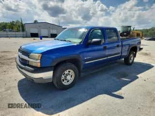 2003 Chevrolet Silverado 1500HD LS с VIN 1GCGC13U03F179636, выставлен на аукционе Copart как лот 61685155 с пробегом 209 853 миль миль и Списание • Salvage title. История ставок и продаж доступна на DreamBid. Изображение 1.