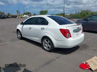 2016 Chevrolet Sonic LTZ с VIN 1G1JE5SB0G4140823, выставлен на аукционе IAAI как лот 43078859 с пробегом 94 417 миль миль и . История ставок и продаж доступна на DreamBid. Изображение 3.