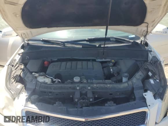2011 Chevrolet Traverse 2LT z VIN 1GNKRJEDXBJ396040, wystawiony jako Copart lot #52734835 z przebiegiem 190 698 mil mil oraz Szkoda całkowita • Salvage title. Historia ofert i sprzedaży dostępna na DreamBid. Obrazek 12.