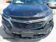 2023 Chevrolet Equinox RS with VIN 3GNAXWEGXPL237138, listed as a IAAI auction lot 42257175 with 26,605 mi miles and . Bid and sale history available at DreamBid. Image 6.