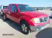 2006 Nissan Frontier SE с VIN 1N6AD06U16C470688, выставлен на аукционе IAAI как лот 42805709 с пробегом 91 122 миль миль и . История ставок и продаж доступна на DreamBid. Изображение 1.