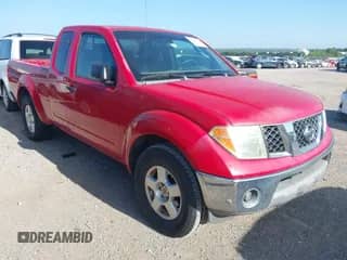 2006 Nissan Frontier SE с VIN 1N6AD06U16C470688, выставлен на аукционе IAAI как лот 42805709 с пробегом 91 122 миль миль и . История ставок и продаж доступна на DreamBid. Изображение 1.