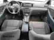 2004 Toyota Corolla CE с VIN 1NXBR32E64Z259272, выставлен на аукционе Copart как лот 81781965 с пробегом 287 590 миль миль и Списание • Salvage title. История ставок и продаж доступна на DreamBid. Изображение 8.