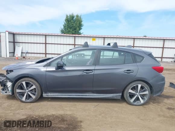 2018 Subaru Impreza Special Sports z VIN 4S3GTAM61J3750033, wystawiony jako IAAI lot #42444229 z przebiegiem 80 745 mil mil oraz . Historia ofert i sprzedaży dostępna na DreamBid. Obrazek 15.