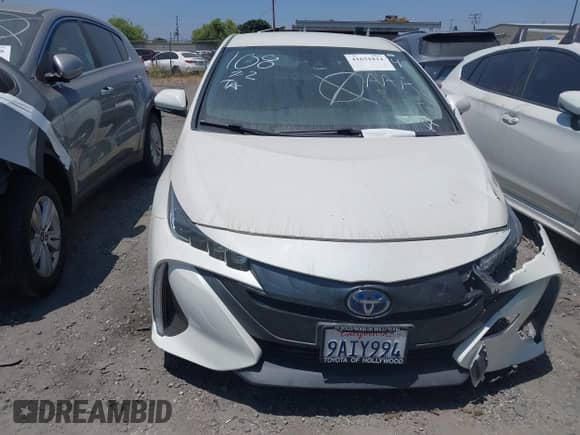2019 Toyota Prius Plus с VIN JTDKARFP2K3113903, выставлен на аукционе IAAI как лот 41631824 с пробегом 102 107 миль миль и . История ставок и продаж доступна на DreamBid. Изображение 13.