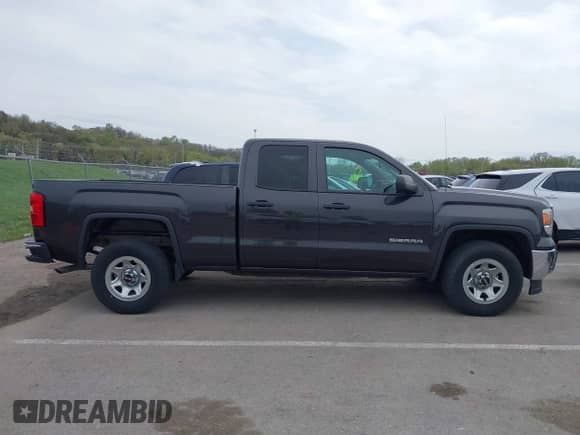 2015 GMC Sierra 1500 with VIN 1GTR1TEH9FZ184816, listed as a IAAI auction lot 41988037 with 135,721 mi miles and . Bid and sale history available at DreamBid. Image 13.