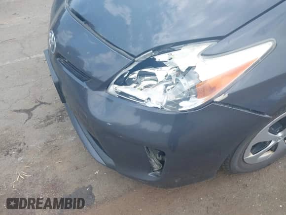 2012 Toyota Prius Four z VIN JTDKN3DU5C1615005, wystawiony jako IAAI lot #42501998 z przebiegiem 273 103 mil mil oraz . Historia ofert i sprzedaży dostępna na DreamBid. Obrazek 18.