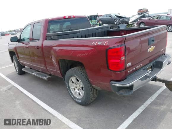 2015 Chevrolet Silverado 1500 LT с VIN 1GCVKREC7FZ178273, выставлен на аукционе IAAI как лот 42431763 с пробегом 190 399 миль миль и . История ставок и продаж доступна на DreamBid. Изображение 3.