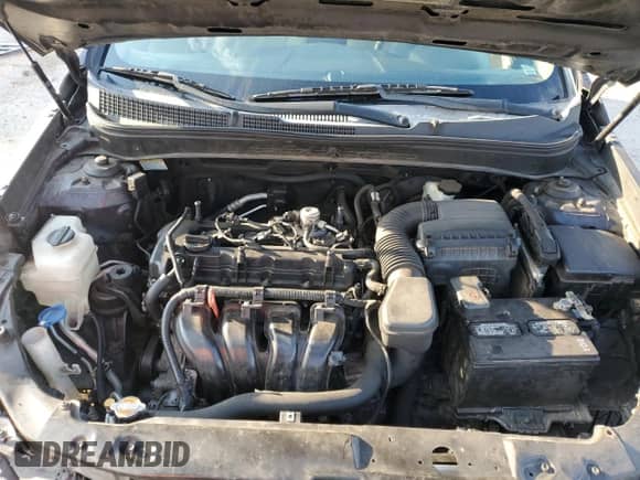 2011 Hyundai Sonata GLS with VIN 5NPEB4AC2BH019056, listed as a Copart auction lot 86663165 with 212,191 mi miles and Salvage title. Bid and sale history available at DreamBid. Image 11.