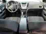 2015 Chevrolet Equinox LS with VIN 1GNALAEK2FZ122544, listed as a Copart auction lot 80641395 with 84,937 mi miles and Salvage title. Bid and sale history available at DreamBid. Image 8.