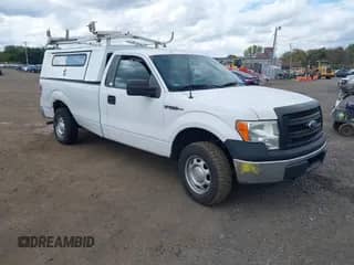 2013 Ford F-150 XL z VIN 1FTMF1EM9DKE77408, wystawiony jako IAAI lot #43399771 z przebiegiem 178 185 mil mil oraz . Historia ofert i sprzedaży dostępna na DreamBid. Obrazek 1.